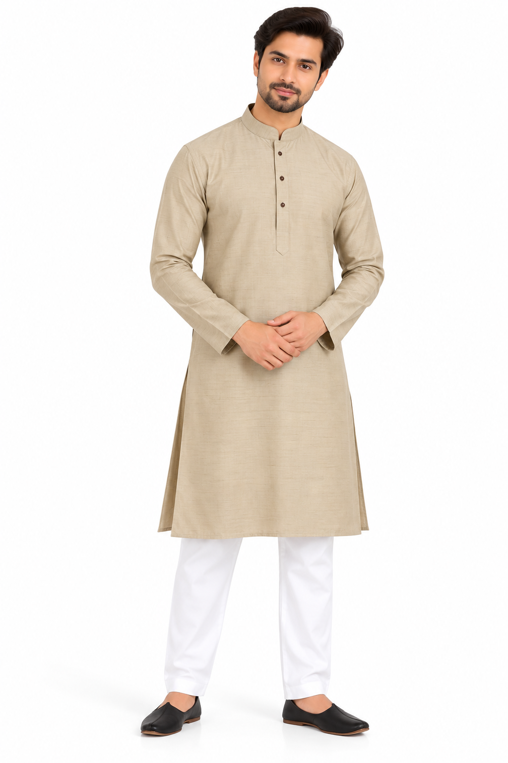 SWAROOP - Men Classy Kurta Pyjama Set