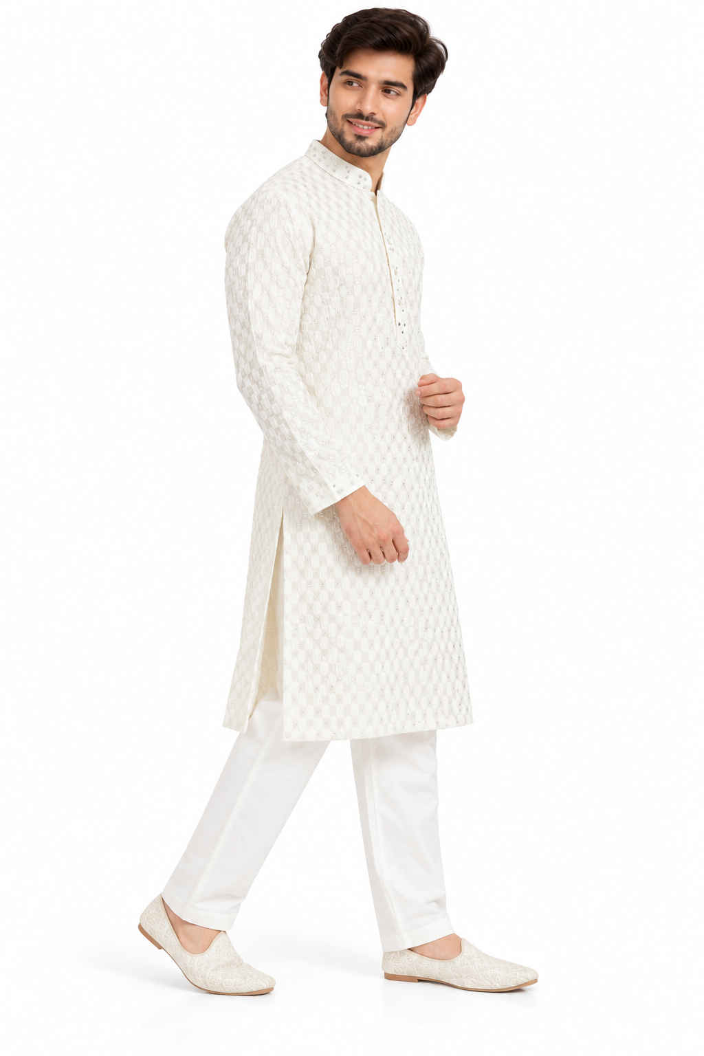 SWAROOP - Men Classy Kurta Pyjama Set