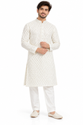 SWAROOP - Men Classy Kurta Pyjama Set