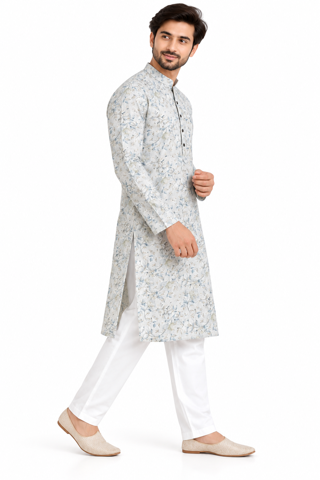 SWAROOP -  Men Classy Kurta Pyjama Set