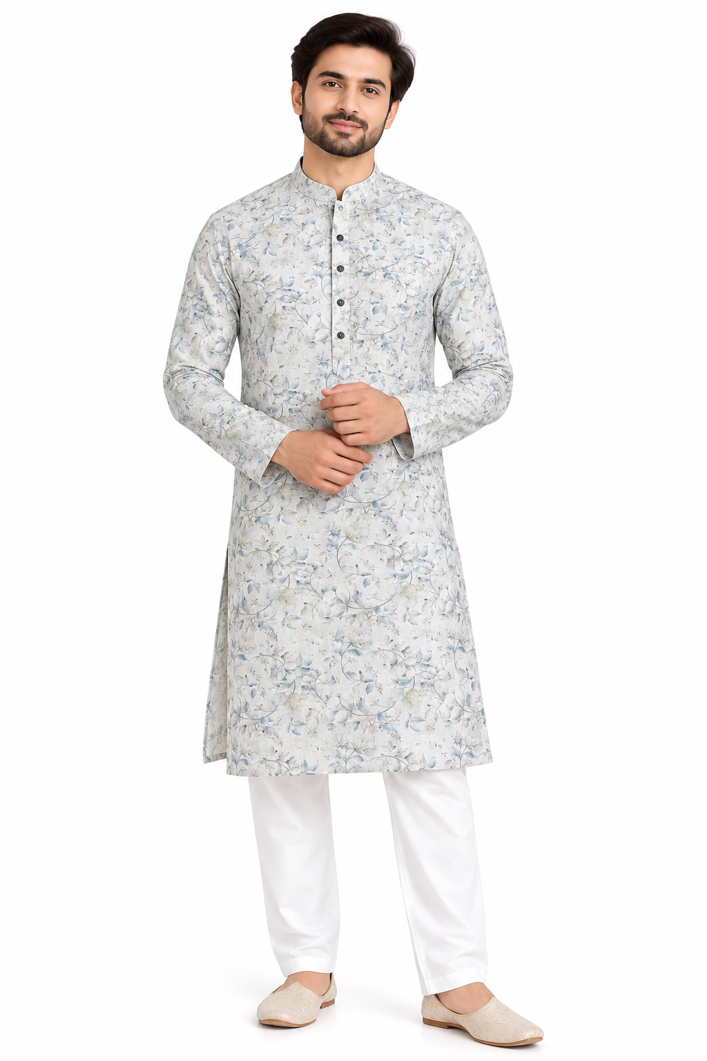 SWAROOP -  Men Classy Kurta Pyjama Set