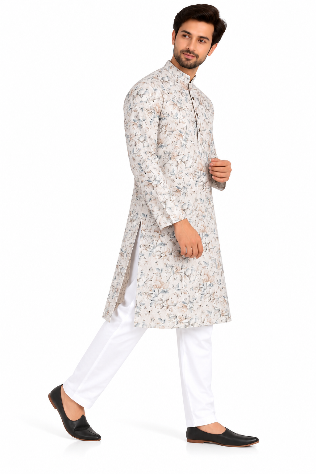 SWAROOP -  Men Classy Kurta Pyjama Set