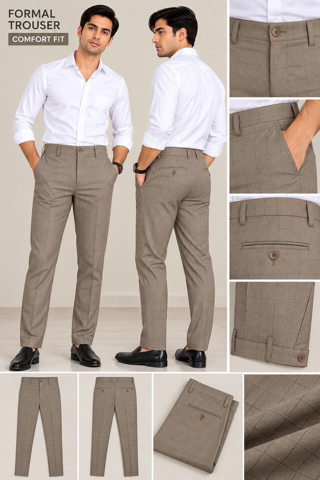 CITRUS TROUSER