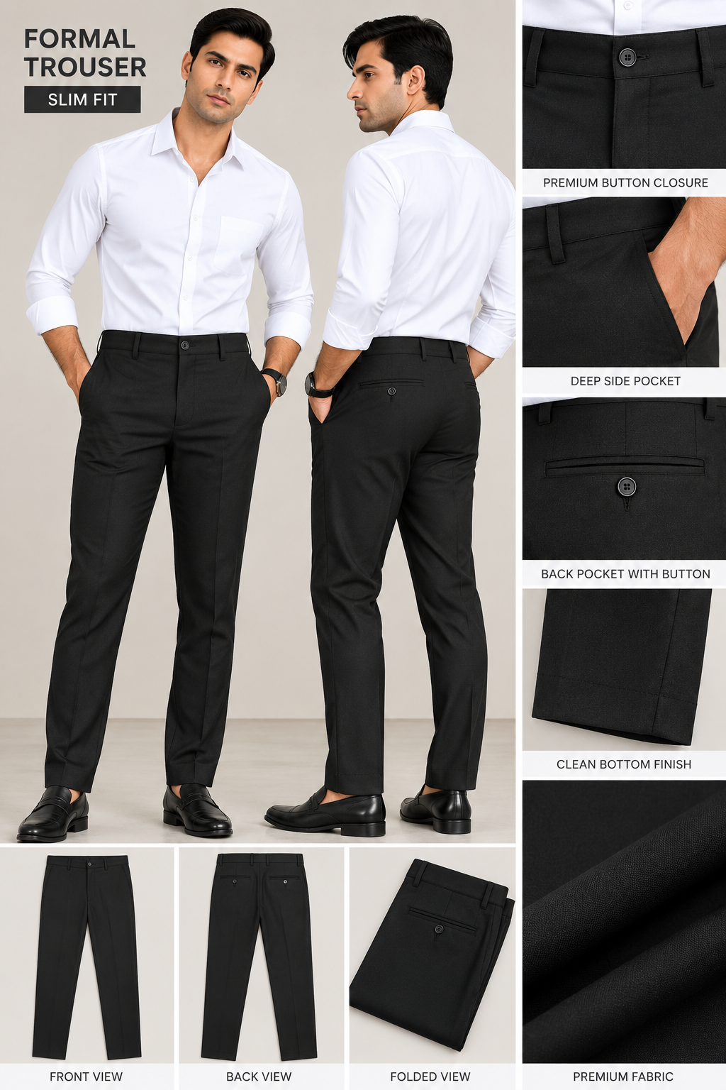 CITRUS TROUSER