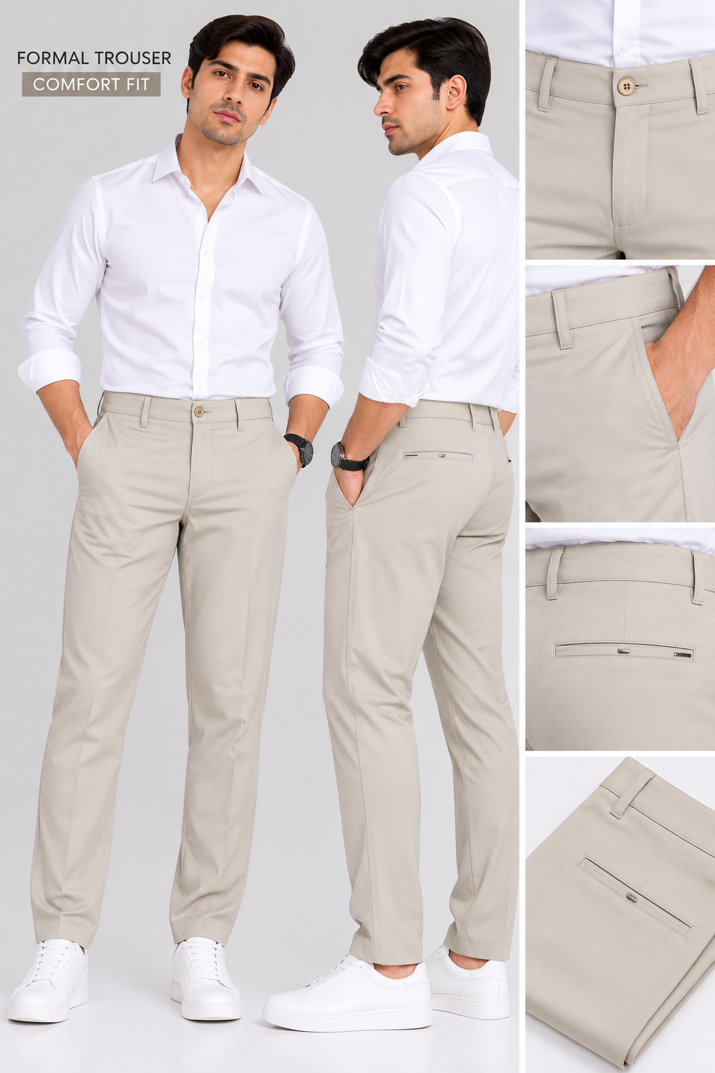 AWAACS TROUSER - COMFORT FIT