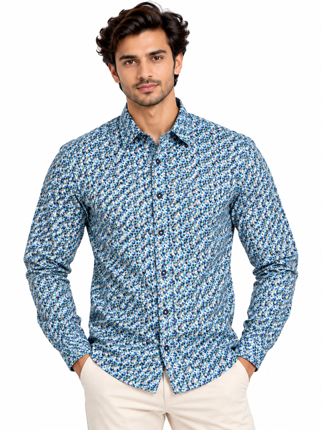 TURTLE - Smart Formal Shirt