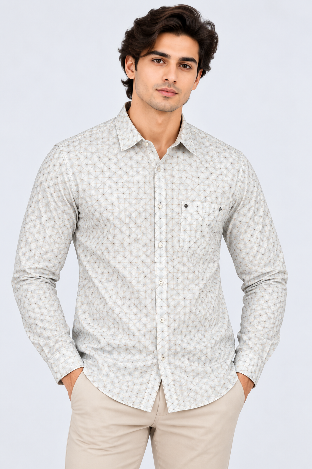 TURTLE - Smart Formal Shirt