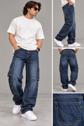 FFREAK JEANS - CARGO FIT