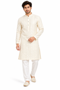 SWAROOP - Men Classy Kurta-Pyajama Set