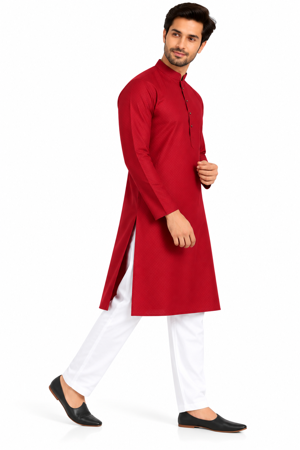 SWAROOP - Men Classy Kurta Pyjama Set