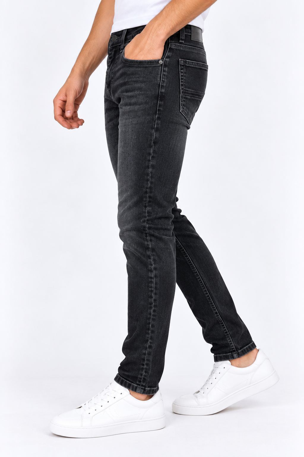 9 PIXEL - NARROW FIT JEANS