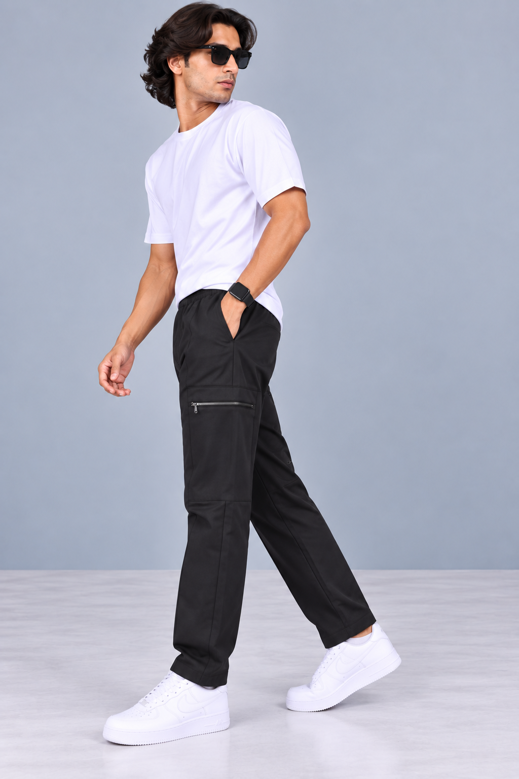 OKANE - Men Regular-Fit Cargo Pant
