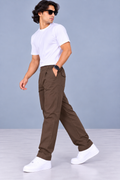 OKANE - Men  Comfort-Fit (korean) Cargo Pant