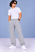 OKANE - Men Regular-Fit Cargo Pant
