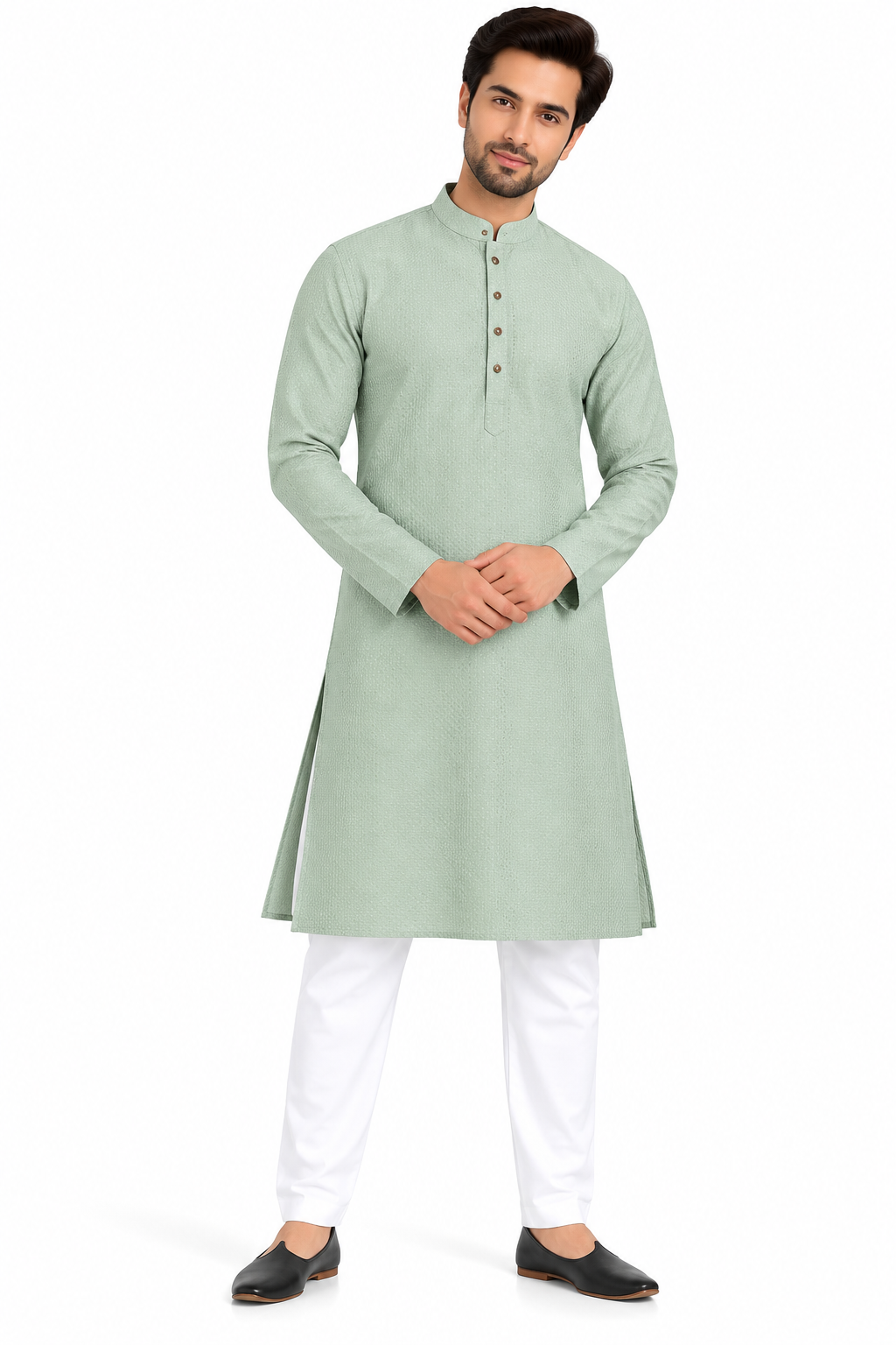 SWAROOP - Men Classy Kurta Pyjama Set