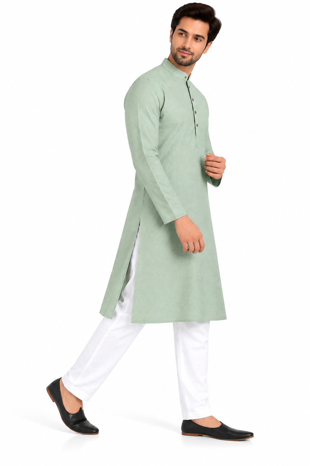 SWAROOP - Men Classy Kurta Pyjama Set