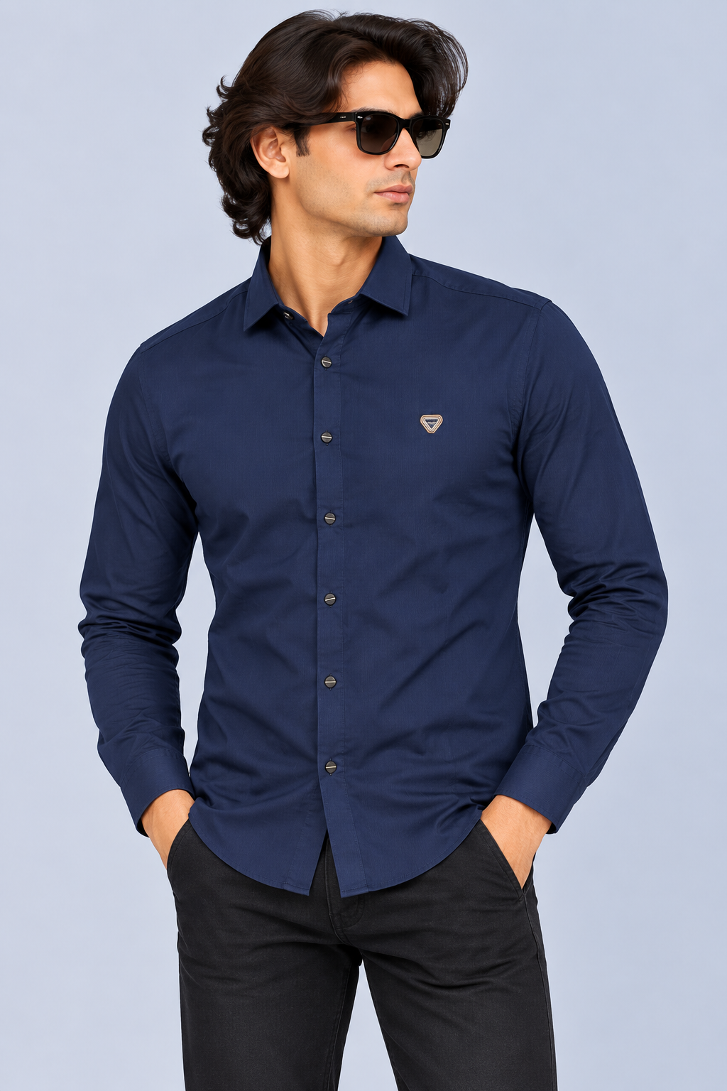 URBAN RACE -   Casual Shirt F/S