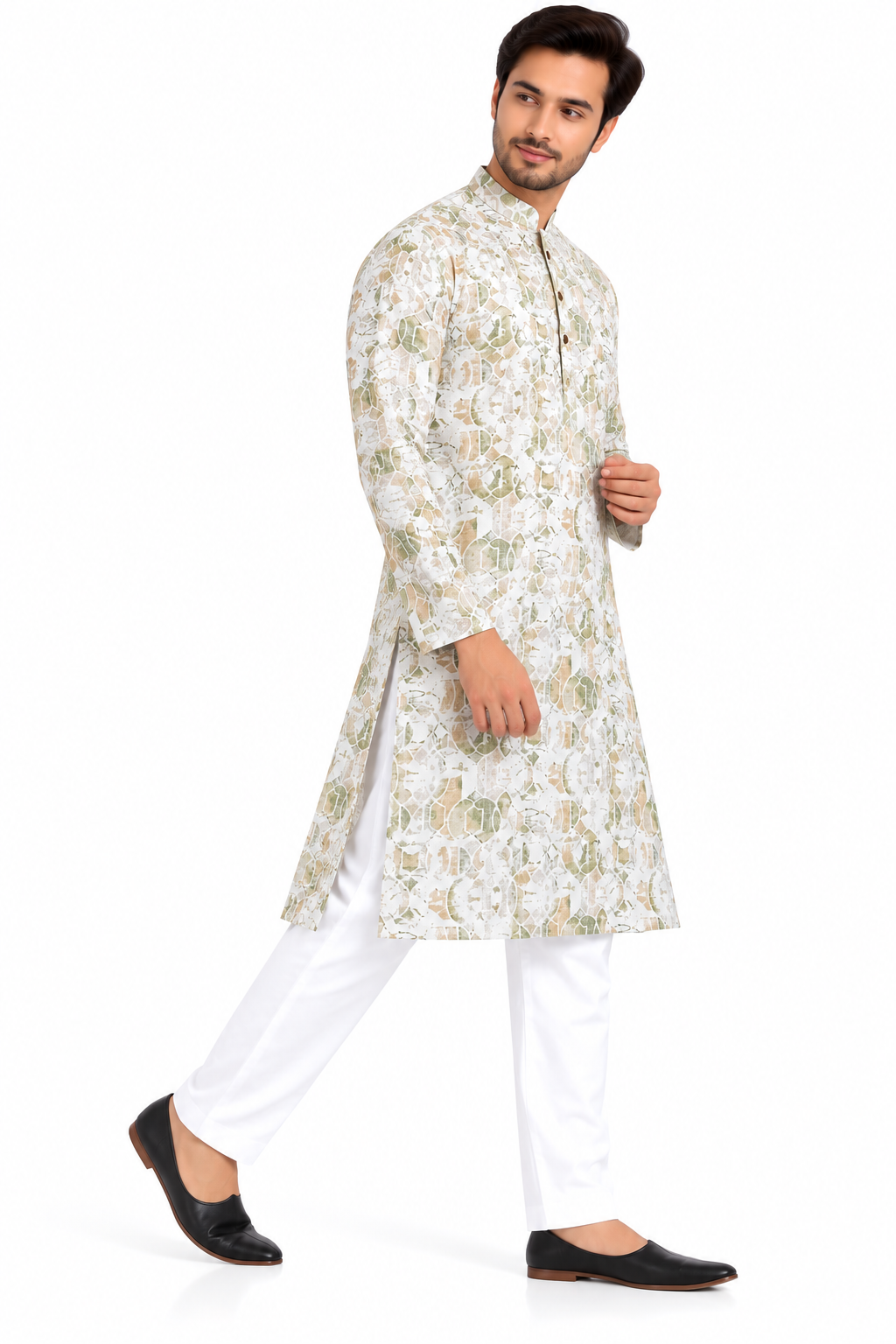SWAROOP - Men Classy Kurta Pyjama Set