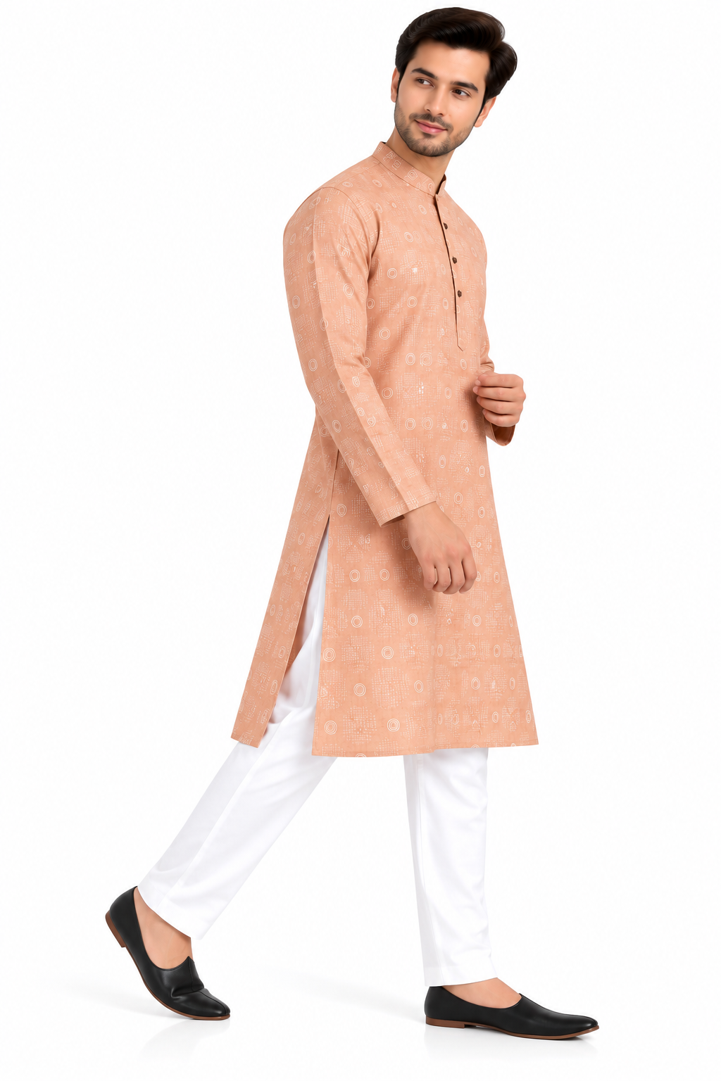 SWAROOP - Men Classy Kurta Pyjama Set