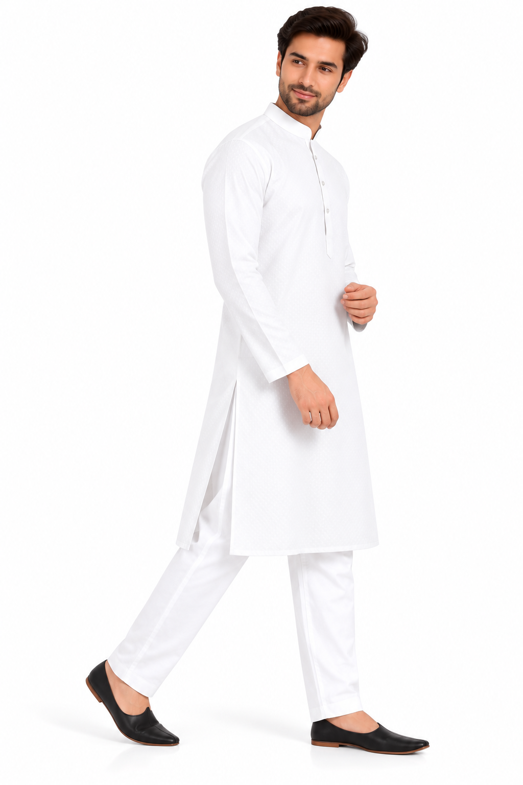 SWAROOP - Men Classy Kurta Pyjama Set
