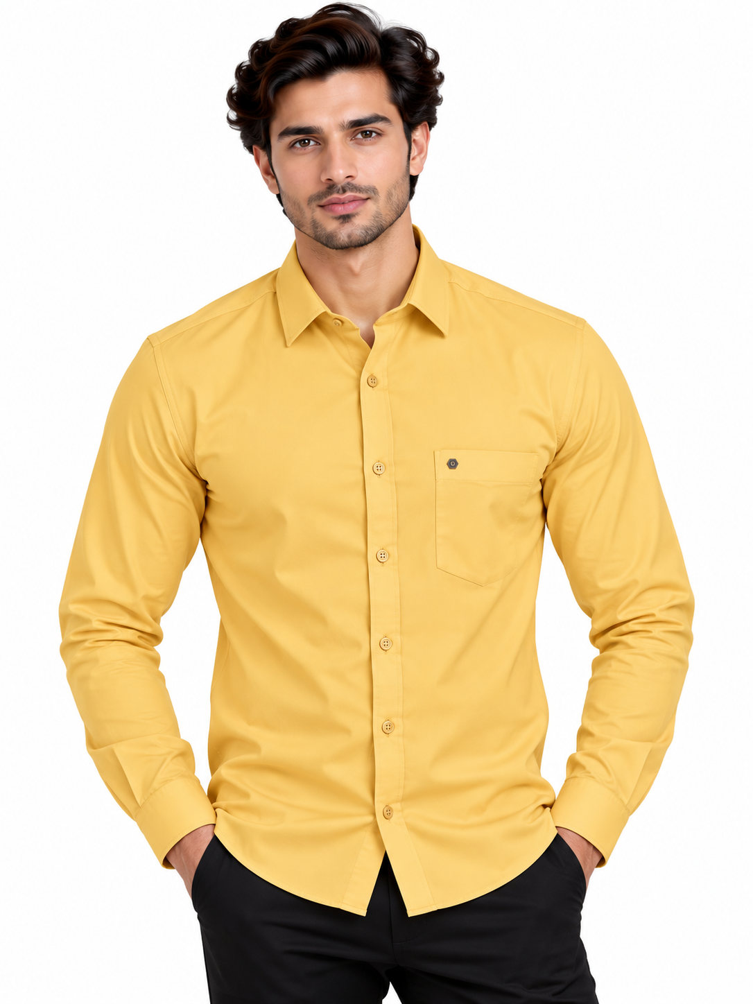 TURTLE - Smart Formal Shirt