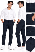 LOGAN & BERRY'S - Formal Trouser
