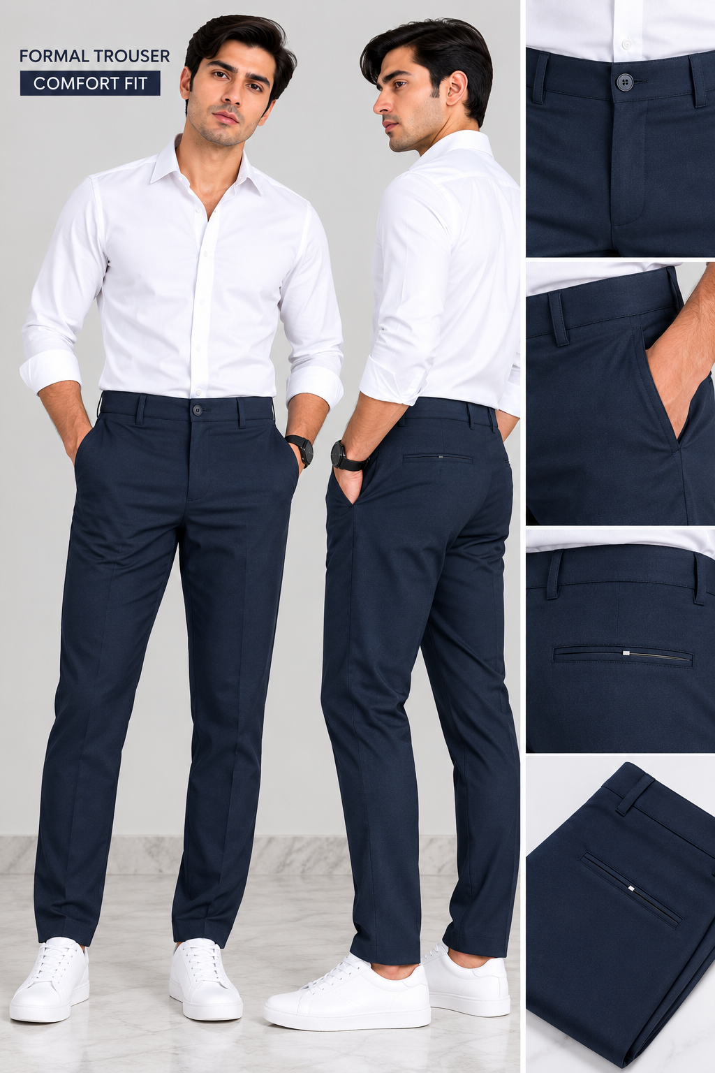AWAACS TROUSER - COMFORT FIT