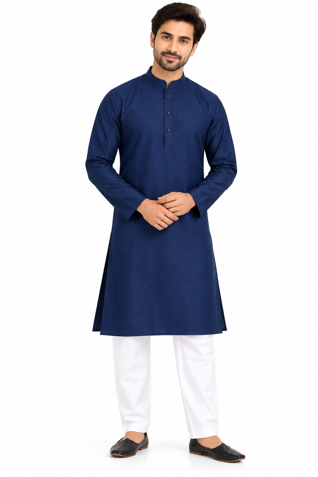 SWAROOP - Men Classy Kurta Pyjama Set