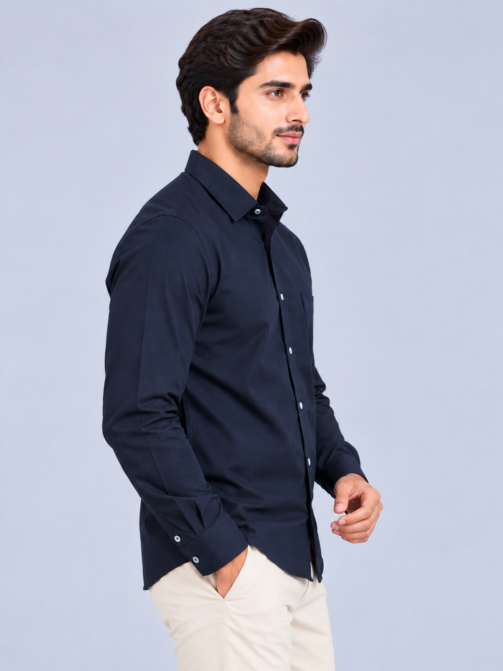 CITRUS - Men Smart Casual Shirts