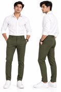 LOGAN BERRY- Formal Trouser