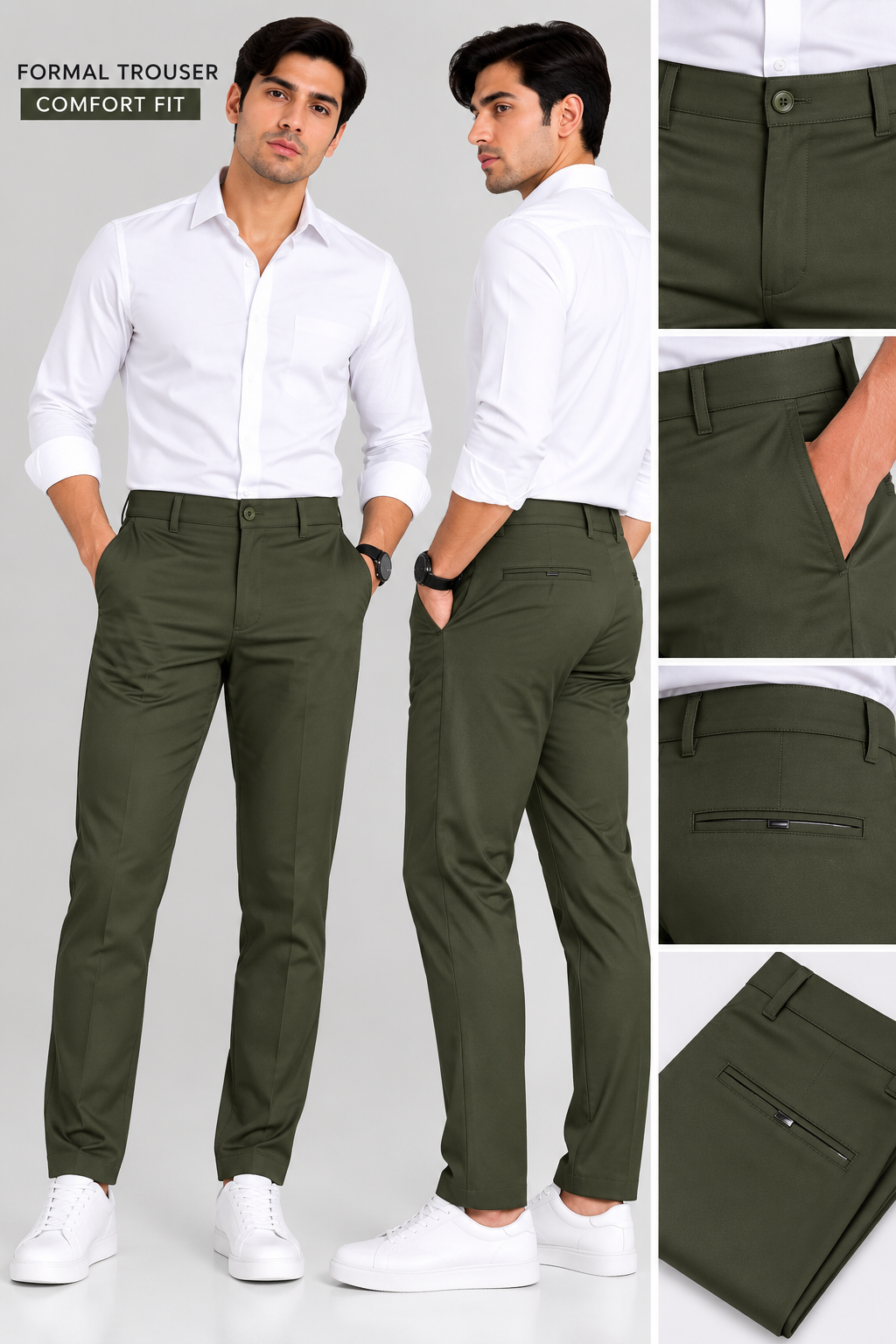 AWAACS TROUSER - COMFORT FIT