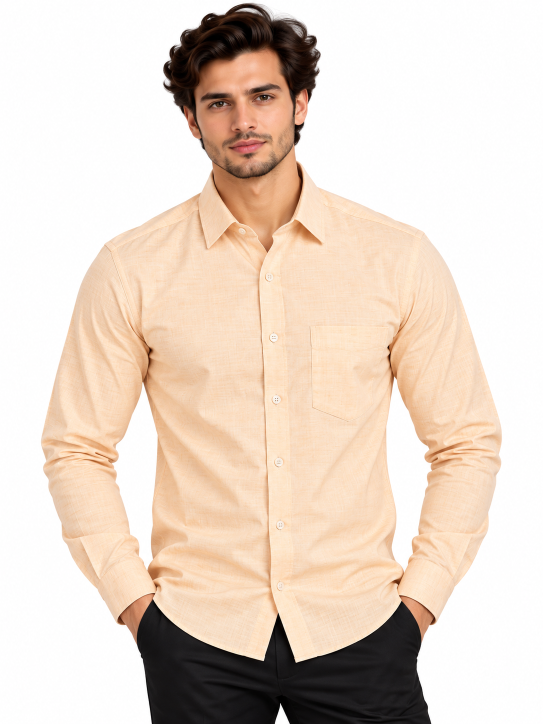 TURTLE - Smart Formal Shirt