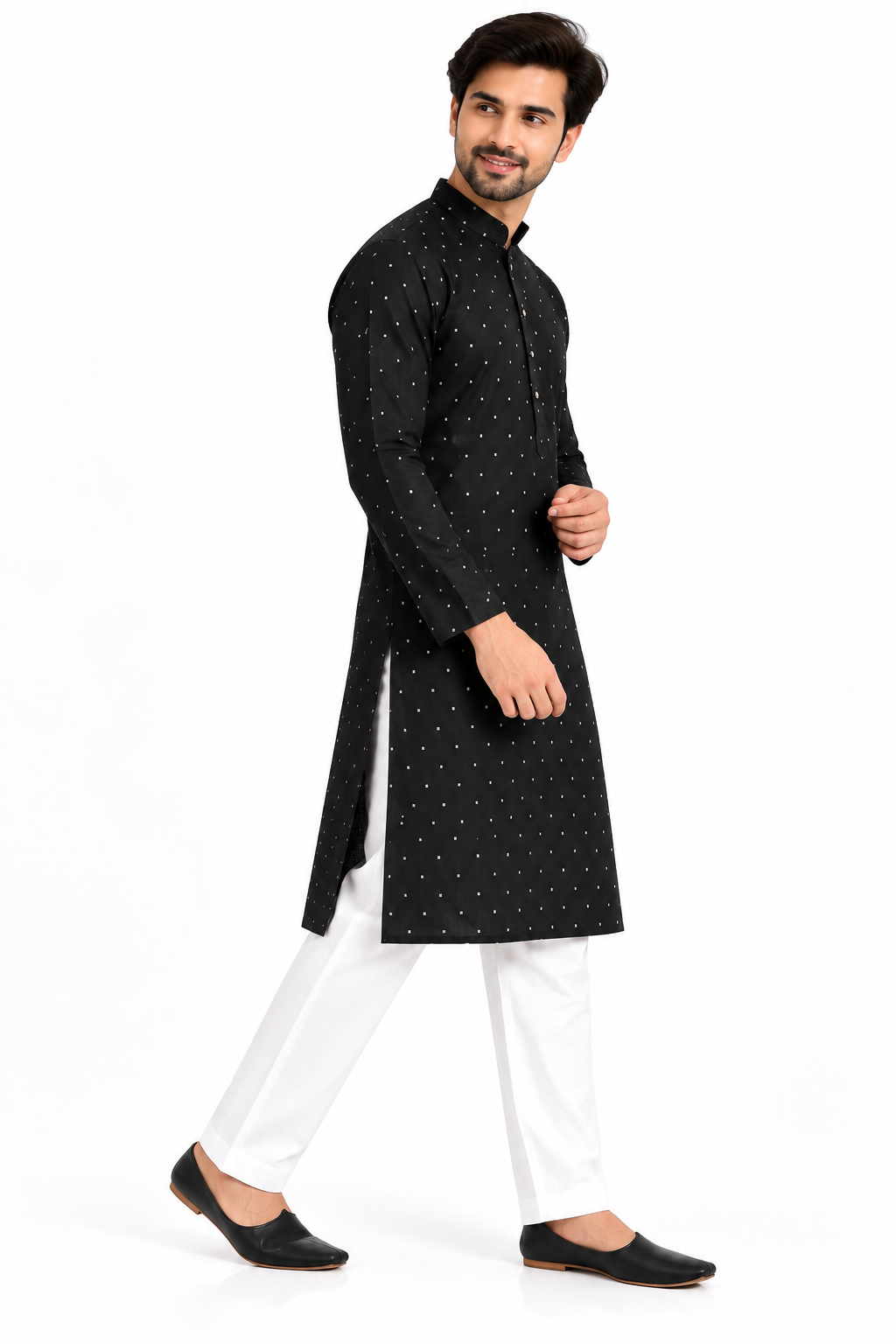 SWAROOP -  Men Classy Kurta Pyjama Set
