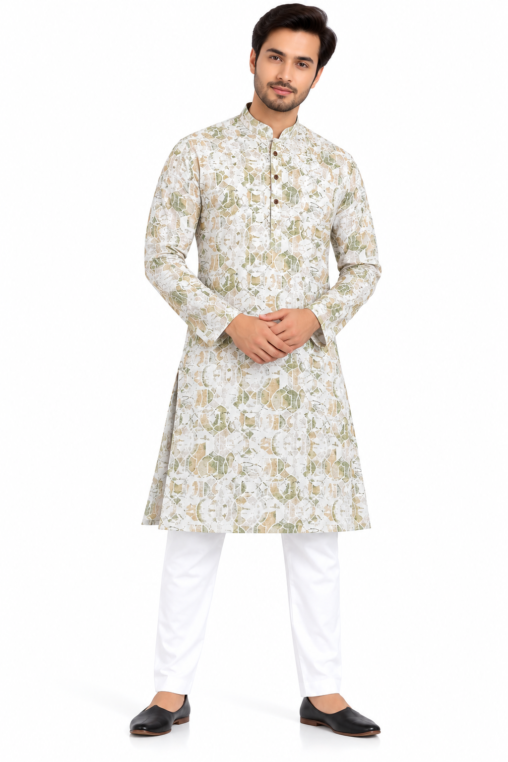 SWAROOP - Men Classy Kurta Pyjama Set