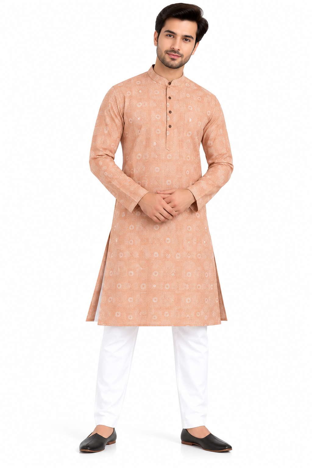 SWAROOP - Men Classy Kurta Pyjama Set