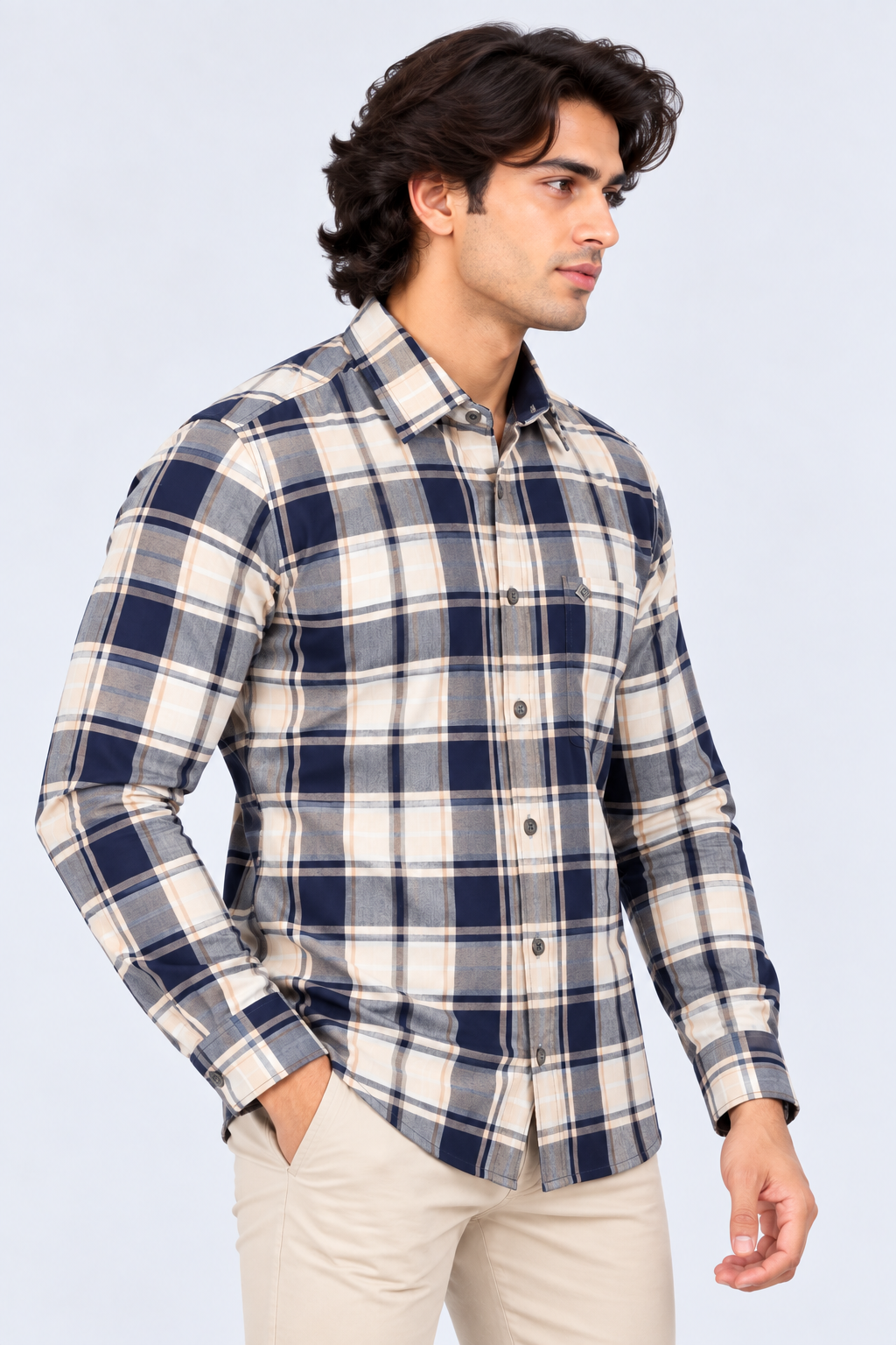 TURTLE - Smart Formal Shirt