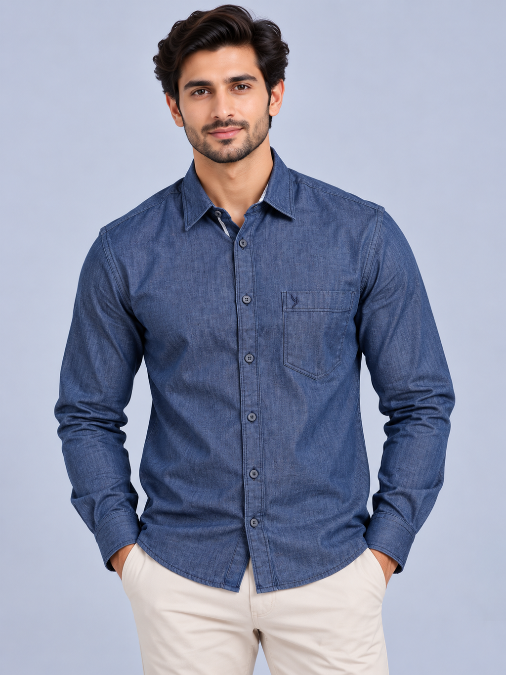CITRUS - Men Smart Casual Shirts