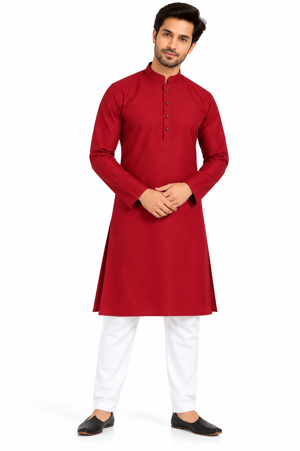 SWAROOP - Men Classy Kurta Pyjama Set