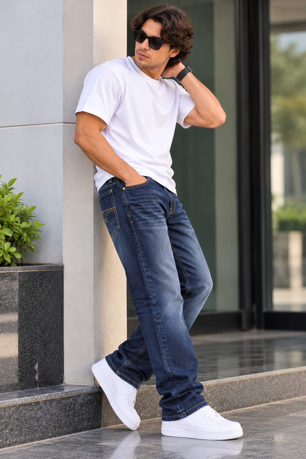 FFREAK - FLEX (RELAXED) FIT JEANS