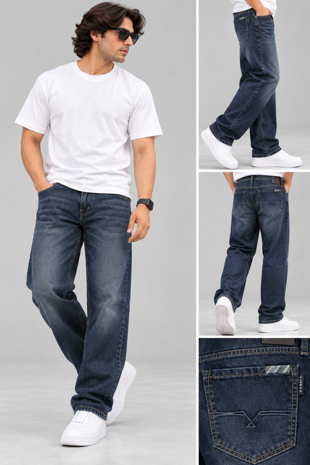 FFREAK JEANS - RELAXED FIT
