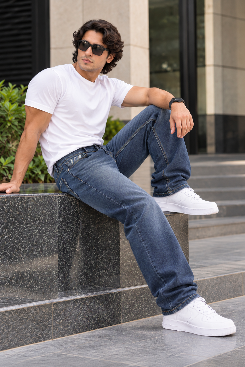 FFREAK JEANS - RELAXED FIT