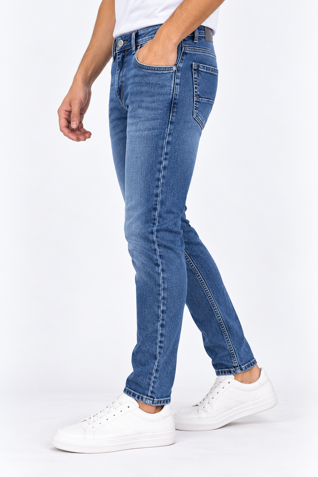 9 PIXEL - NARROW FIT JEANS