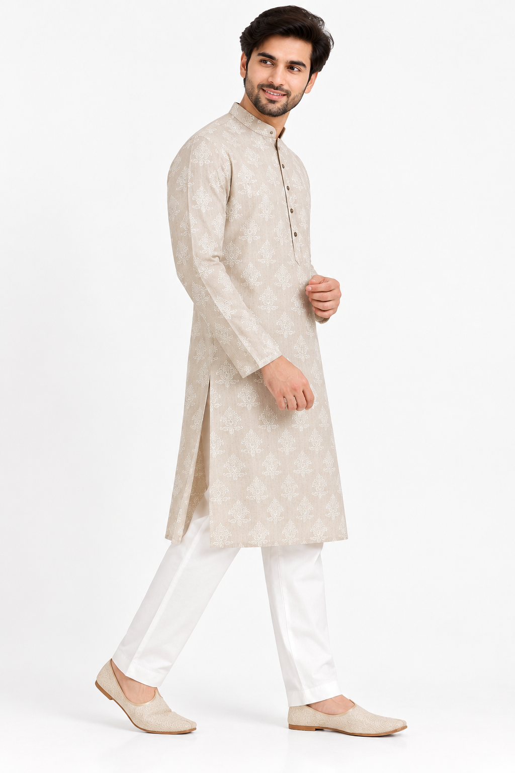 SWAROOP -  Men Classy Kurta Pyjama Set