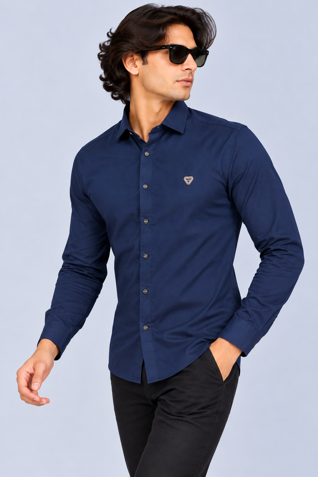 URBAN RACE -   Casual Shirt F/S