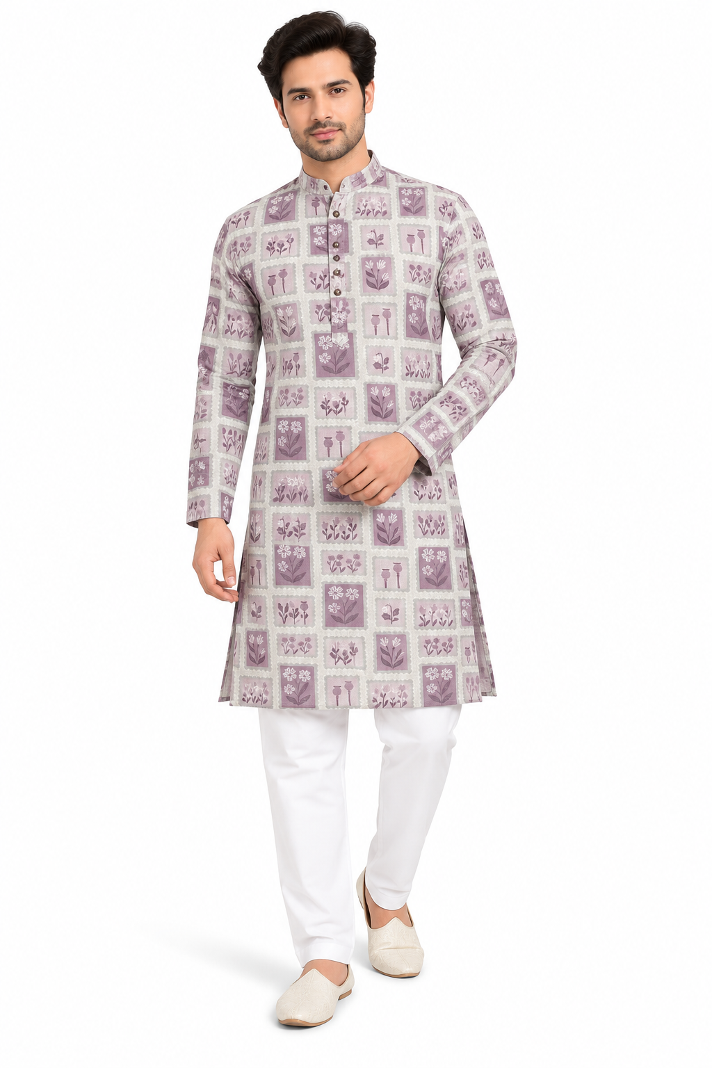 SWAROOP - Men Classy Kurta-Pyajama Set