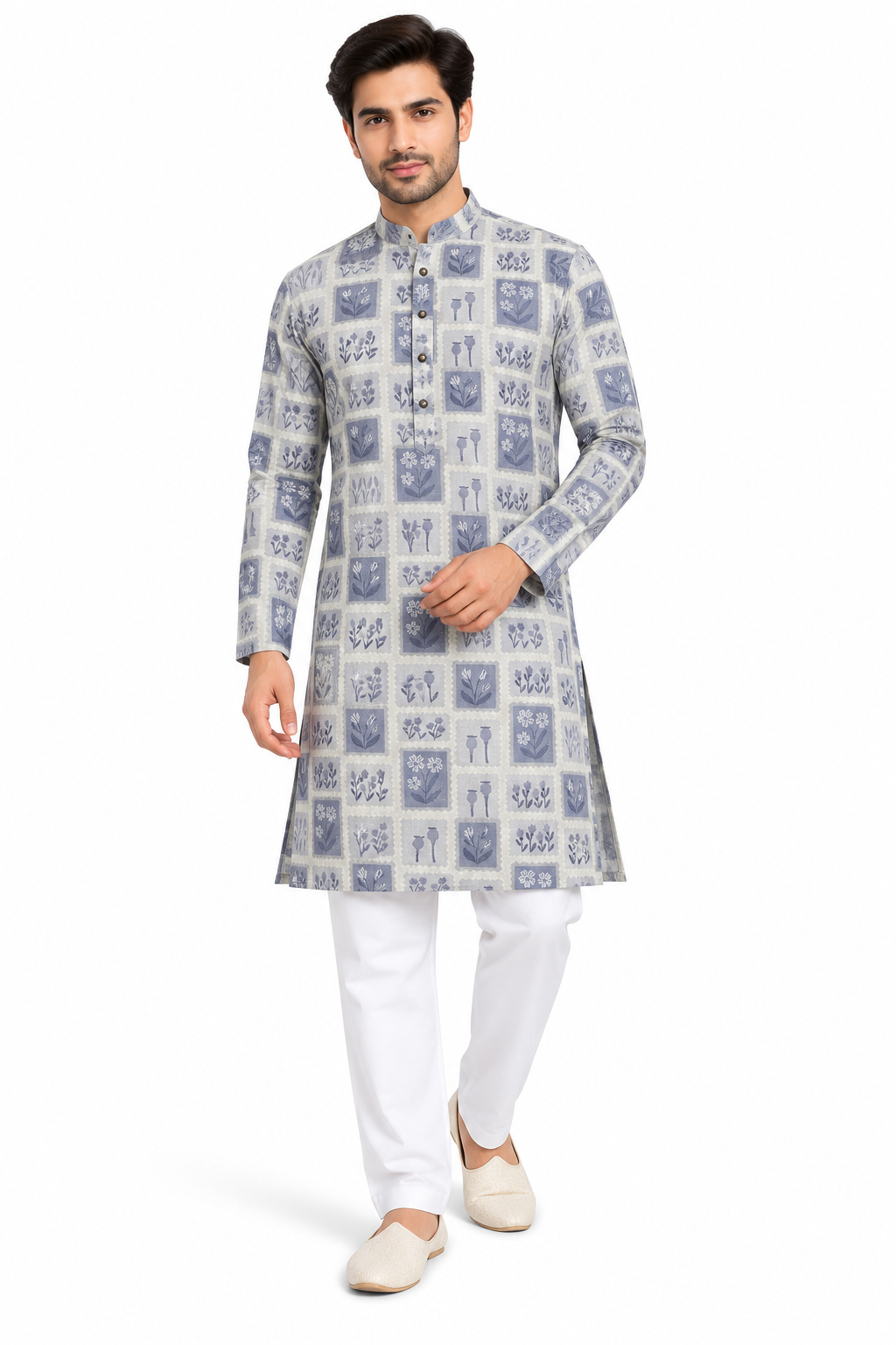 SWAROOP - Men Classy Kurta-Pyajama Set