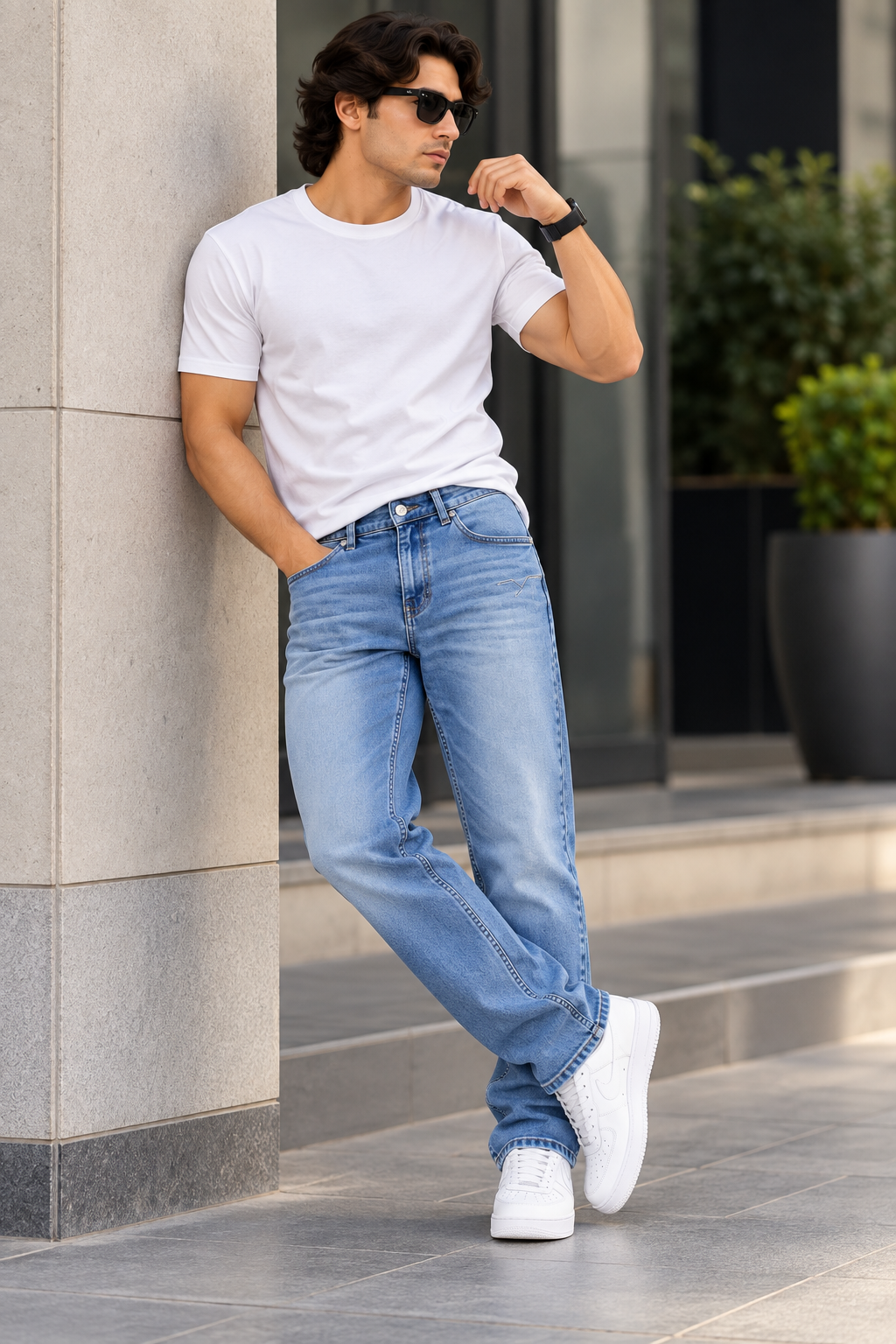 FFREAK JEANS - Relaxed fit