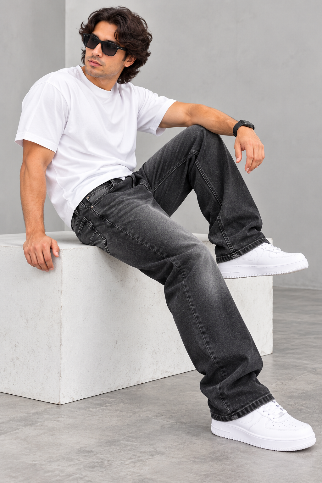 FFREAK JEANS - RELAXED FIT