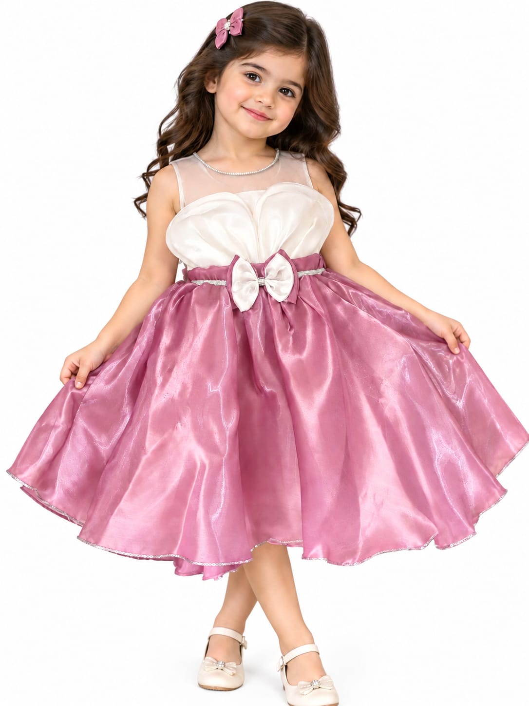 ROSE BELLE FROCK
