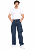 3PLAY - Mom -Fit Denim Jeans